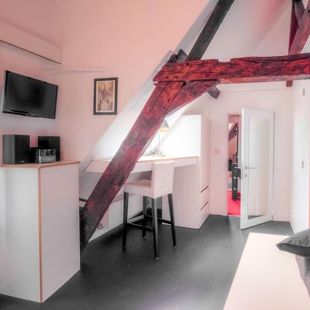 Mons Dragon House酒店 外观 照片